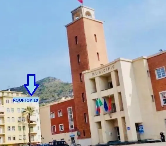 Appartamento Roof 19 Ventimiglia